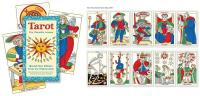Opakowanie Karty tarot The Marseille Arcana
