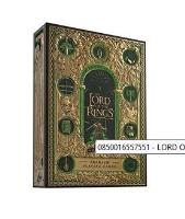Opakowanie Karty Władca Pierścieni BICYCLE