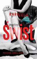 Karuzela. Autor: Paulina Świst. SmakLiter.pl Okładka książki Karuzela
