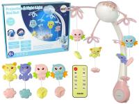 Opakowanie Karuzela dla niemowląt do łóżeczka