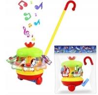 Opakowanie Karuzela do pchania