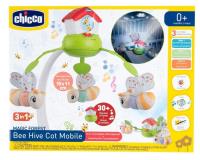 Opakowanie Karuzela na łóżeczko pszczółki 3w1