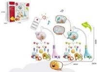 Opakowanie Karuzelka do łóżeczka niebieska