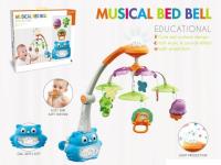 Opakowanie Karuzelka nad łóżko z projektorem gwiazd