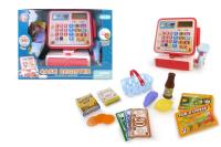 Kasa fiskalna z koszykiem. Wydawca: Artyk. SmakLiter.pl Opakowanie Kasa fiskalna z koszykiem