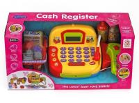 Opakowanie Kasa na baterie światło dźwięk