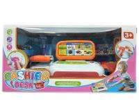 Opakowanie Kasa na baterie ze światłem i dźwiękiem