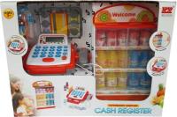 Opakowanie Kasa sklepowa