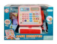 Kasa sklepowa. Wydawca: SWEDE. SmakLiter.pl Opakowanie Kasa sklepowa