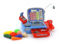 Kasa sklepowa + akcesoria. Wydawca: ADAR. SmakLiter.pl Opakowanie Kasa sklepowa + akcesoria