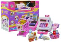 Opakowanie Kasa sklepowa + akcesoria