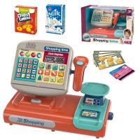 Kasa sklepowa dotykowa. Wydawca: Madej. SmakLiter.pl Opakowanie Kasa sklepowa dotykowa