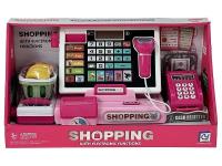 Kasa sklepowa na baterie 38x20x5x15cm. Wydawca: ADAR. SmakLiter.pl Opakowanie Kasa sklepowa na baterie 38x20x5x15cm