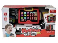 Kasa sklepowa na baterie 40x22x17cm. Wydawca: ADAR. SmakLiter.pl Opakowanie Kasa sklepowa na baterie 40x22x17cm