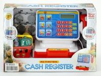 Opakowanie Kasa sklepowa na baterie