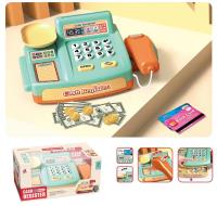 Opakowanie Kasa sklepowa na baterie