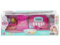 Opakowanie Kasa sklepowa na baterie