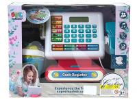 Kasa sklepowa na baterie. Wydawca: ADAR. SmakLiter.pl Opakowanie Kasa sklepowa na baterie