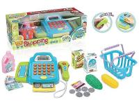 Opakowanie Kasa sklepowa na baterie