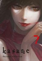 Okładka książki Kasane. Tom 7