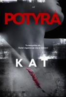Kat. Autor: Anna Potyra. SmakLiter.pl Okładka książki Kat