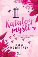 Katalog myśli. Autor: Majchrzak Joanna. SmakLiter.pl Okładka książki Katalog myśli