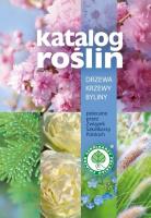 Katalog roślin. Autor: Joanna Filipczak. SmakLiter.pl Okładka książki Katalog roślin