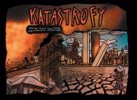 Katastrofy. Autor: Boguś Janiszewski. SmakLiter.pl Okładka książki Katastrofy