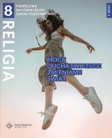 Katechizm SP 8 Mocą Ducha Świętego.. cz.2. Autor: s.Beata Zawiślak USJK. SmakLiter.pl Okładka książki Katechizm SP 8 Mocą Ducha Świętego.. cz.2