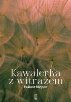 Kawalerka z witrażem. Autor: Nicpan Łukasz. SmakLiter.pl Okładka książki Kawalerka z witrażem