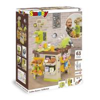 Opakowanie Kawiarnia