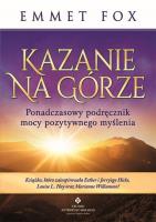 Okładka książki Kazanie na górze