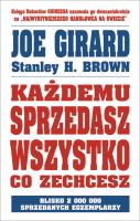 Okładka książki Każdemu sprzedasz wszystko co zechcesz