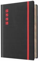 Opakowanie Kelendarz 2025 A5 dzienny z gukmą