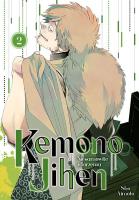 Kemono Jihen. Niesamowite zdarzenia. Tom 2. Autor: Shou Aimoto. SmakLiter.pl Okładka książki Kemono Jihen. Niesamowite zdarzenia. Tom 2