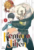 Kemono Jihen. Niesamowite zdarzenia. Tom 8. Autor: Shou Aimoto. SmakLiter.pl Okładka książki Kemono Jihen. Niesamowite zdarzenia. Tom 8
