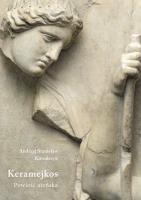 Okładka książki Keramejkos. Powieść ateńska