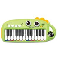 Opakowanie Keyboard elektroniczny 24 klawisze mix kolorów