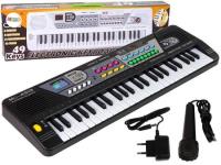 Opakowanie Keyboard MQ4919 + mikrofon