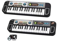 Keyboard muzyczny. Wydawca: Madej. SmakLiter.pl Opakowanie Keyboard muzyczny