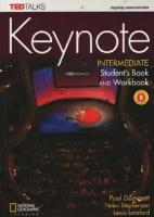 Keynote B1+ Intermediate Combo Split B Student's Book+ wb + spark online Practice and Student's e-book. Autor: Paul Dummet, Stephenson Helen. SmakLiter.pl Okładka książki Keynote B1+ Intermediate Combo Split B Student's Book+ wb + spark online Practice and Student's e-book