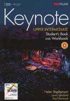 Keynote B2 Upper Intermediate Combo Split B Student's Book + wb + spark online Practice and Student's e-book. Autor: Paul Dummet, Stephenson Helen. SmakLiter.pl Okładka książki Keynote B2 Upper Intermediate Combo Split B Student's Book + wb + spark online Practice and Student's e-book