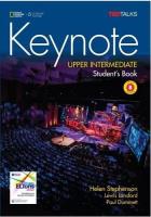Keynote B2 Upper Intermediate SB/WB SPLIT B + DVD. Autor: Dummett Paul, Stephenson Helen. SmakLiter.pl Okładka książki Keynote B2 Upper Intermediate SB/WB SPLIT B + DVD