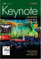 Keynote C1 Advanced SB/WB SPLIT B + DVD NE. Autor: Dummett Paul, Stephenson Helen, Lansford Lewis. SmakLiter.pl Okładka książki Keynote C1 Advanced SB/WB SPLIT B + DVD NE