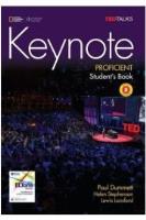 Keynote C2 Proficient Combo Split B Student's Book + wb + Spark online Practice and Student's e-book. Autor: Paul Dummet, Stephenson Helen. SmakLiter.pl Okładka książki Keynote C2 Proficient Combo Split B Student's Book + wb + Spark online Practice and Student's e-book