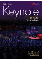 Keynote C2 Proficient SB + DVD NE. Autor: Dummett Paul, Stephenson Helen, Lansford Lewis. SmakLiter.pl Okładka książki Keynote C2 Proficient SB + DVD NE