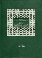 Kicur Szulchan aruch. Autor: Szlomo Ganzfried. SmakLiter.pl Okładka książki Kicur Szulchan aruch