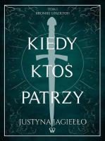 Okładka książki Kiedy ktoś patrzy Tom 1