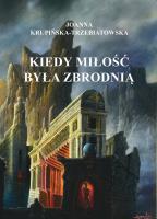 Okładka książki Kiedy miłość była zbrodnią Tom 2 Michael