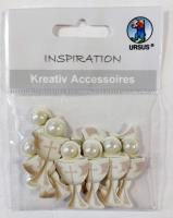 Opakowanie Kielichy komunijne z perełką samoprzylepne